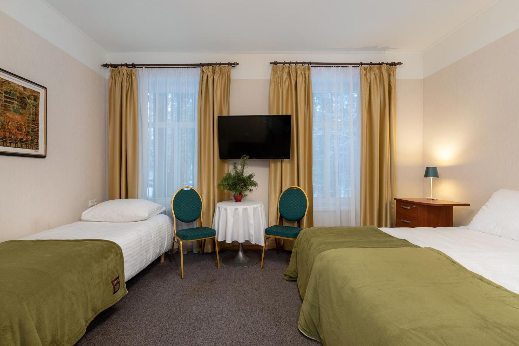Verevi Motel Элва Номер фото